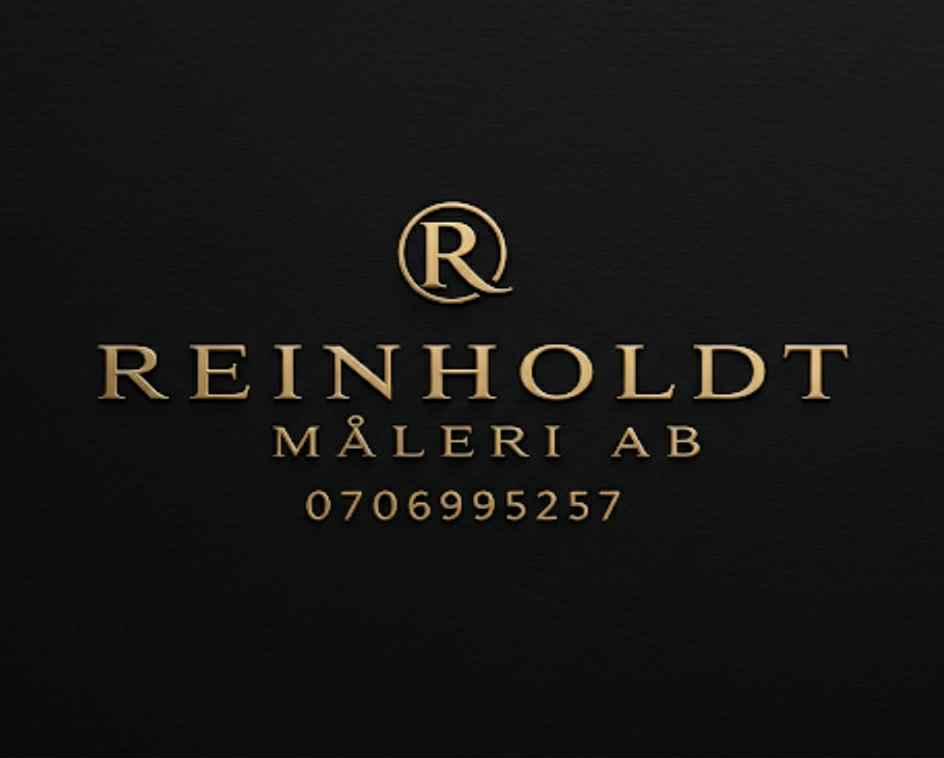 Reinholdt Måleri AB